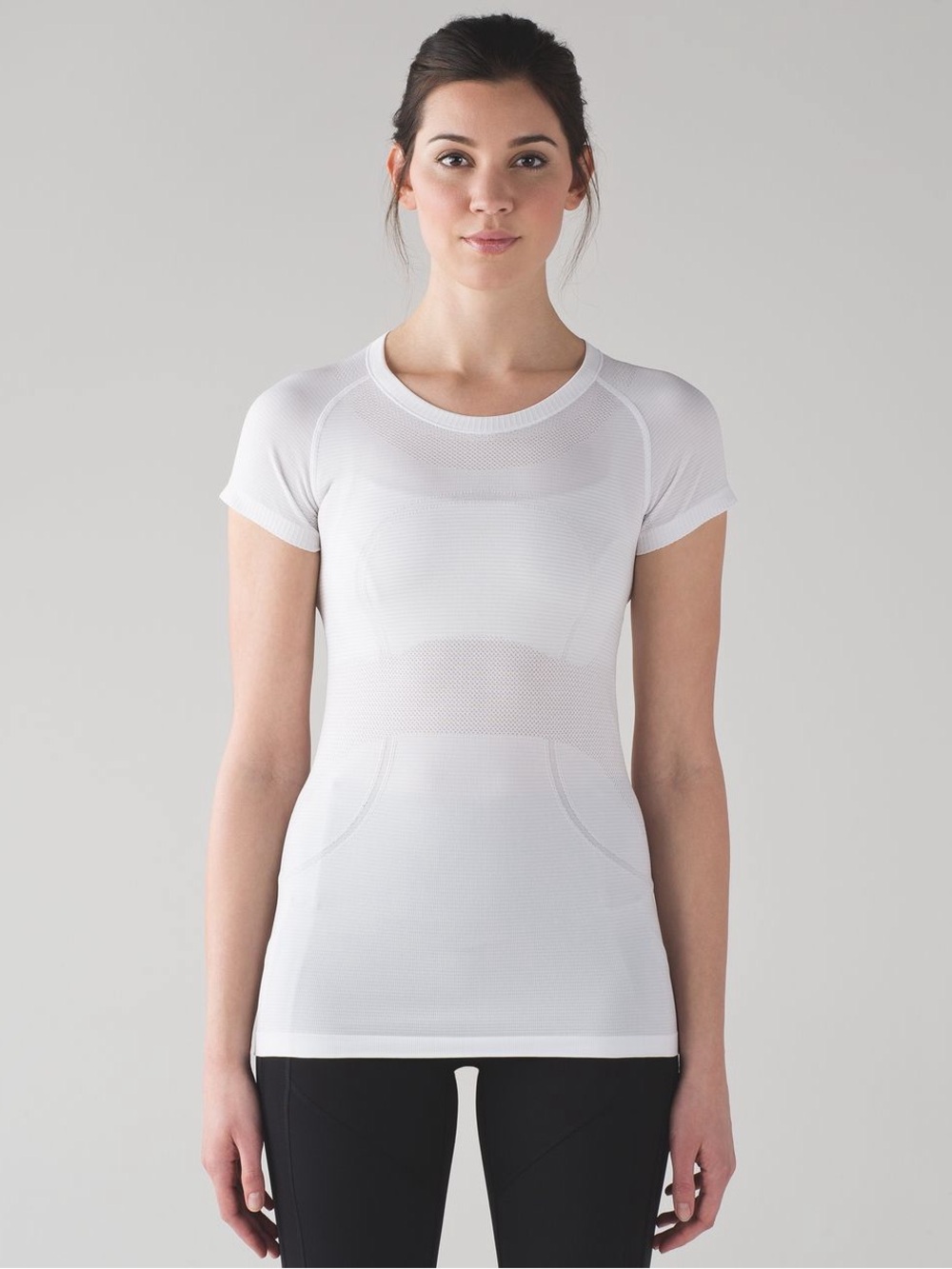 Lululemon /// Women’s Swiftly Tech Short Sleeve Crew - Size 10 - Picture 2 of 7